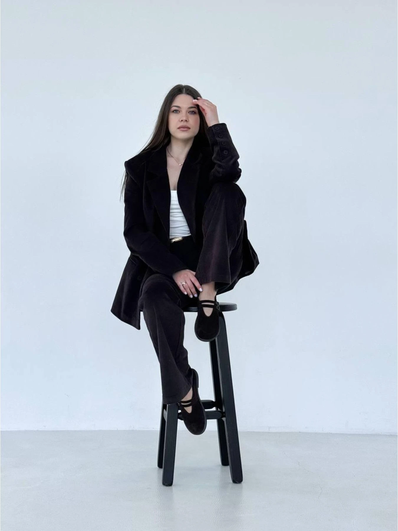 Туфли и лоферы 105.store модель P_216287-S38_218137 Туфли и лоферы 105.store модель P_216287-S38_218137 Фото