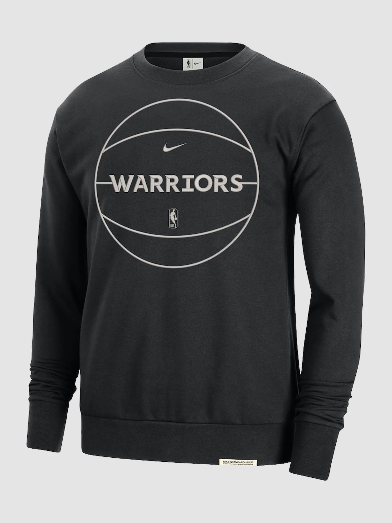 Худи и свитшоты NIKE Golden State Warriors модель FB3761-010 Фото