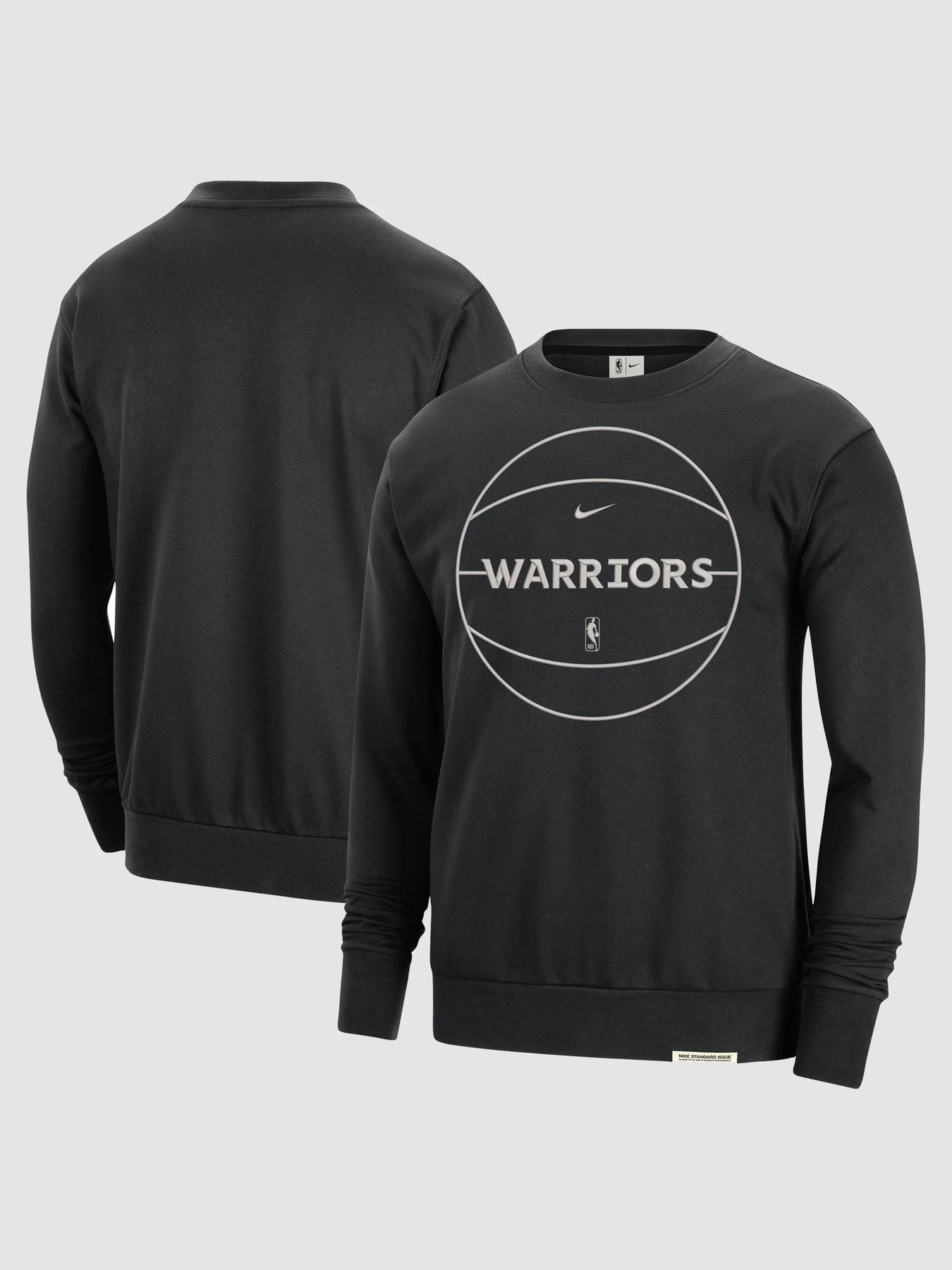 Худи и свитшоты NIKE Golden State Warriors модель FB3761-010 Фото