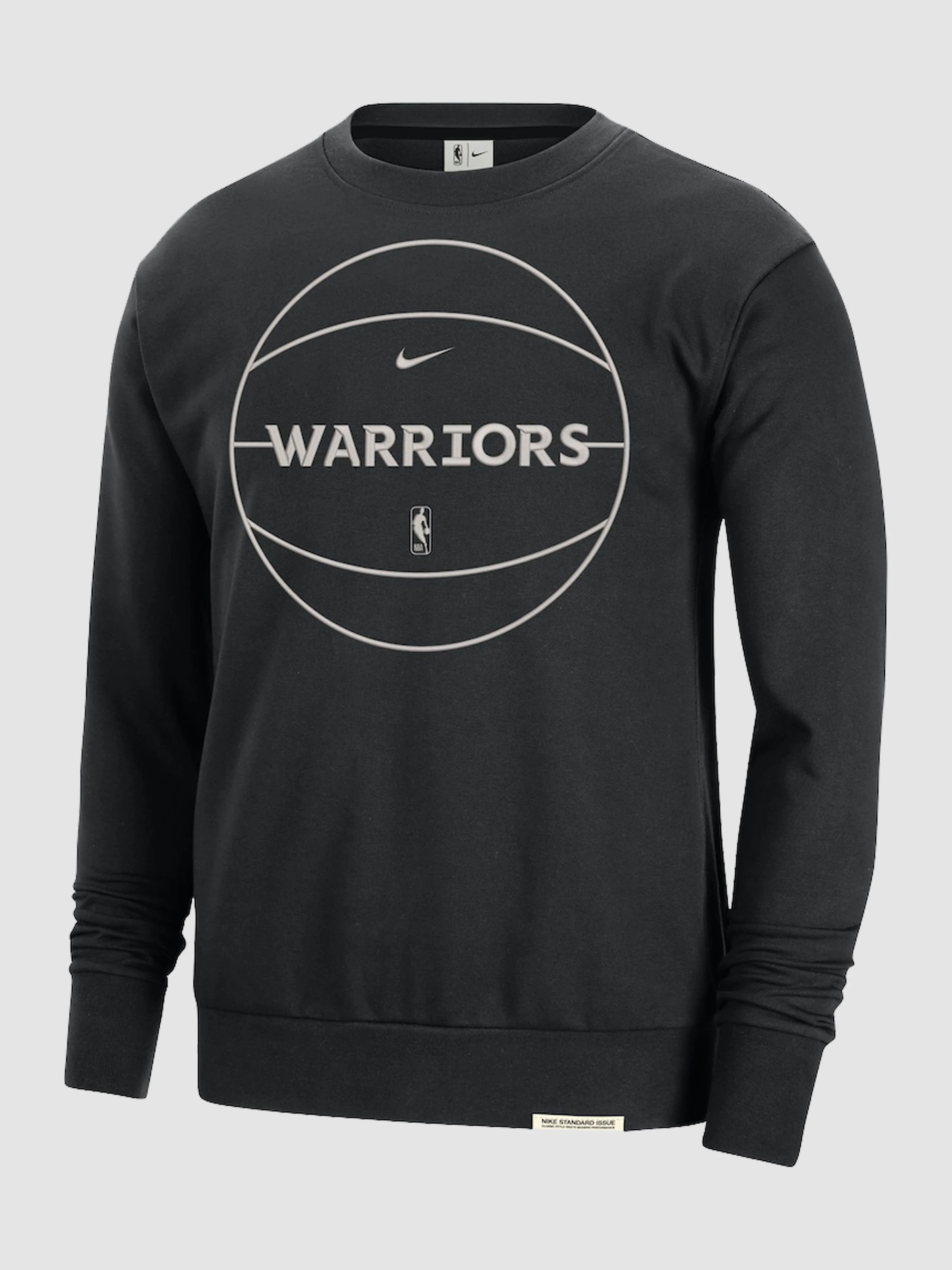 Чоловічий Світшот NIKE Golden State Warriors фото 2