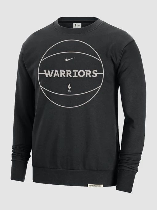 Чоловічий Світшот NIKE Golden State Warriors фото 2