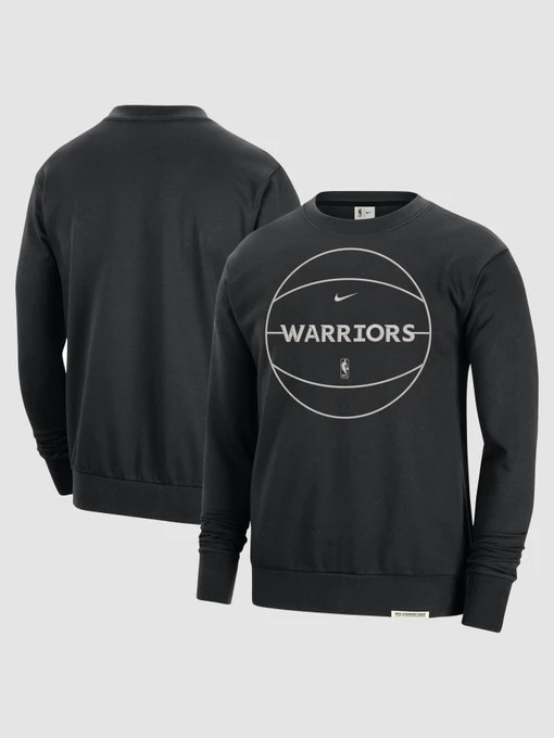 Худи и свитшоты NIKE Golden State Warriors модель FB3761-010 Фото