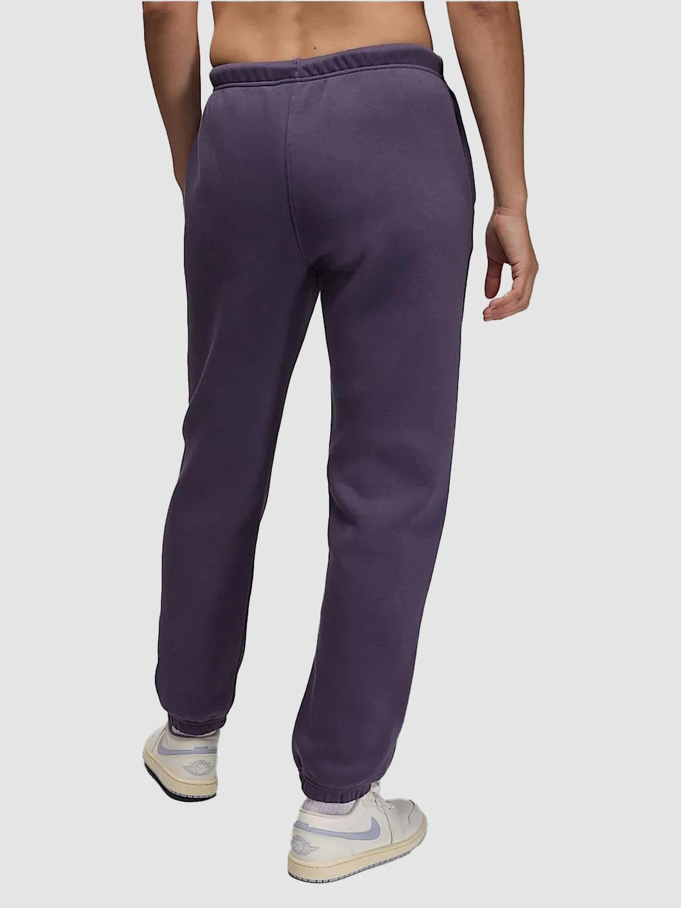 Штани Jordan Brkln Flc Violet модель FV7077-573 Фото