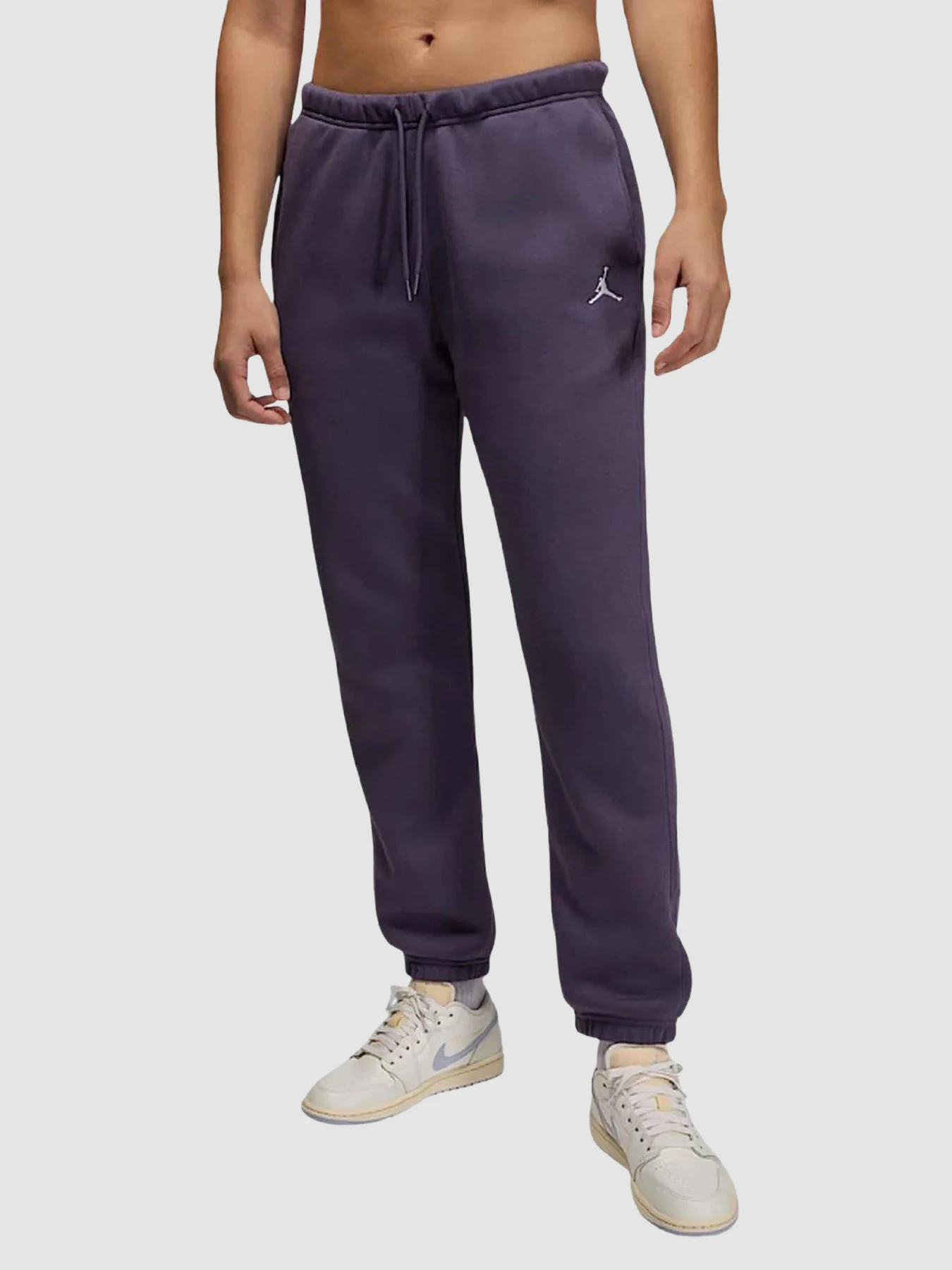Штани Jordan Brkln Flc Violet модель FV7077-573 Фото