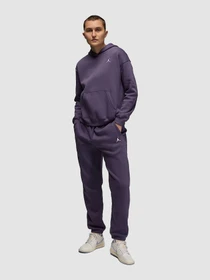 Штани Jordan Brkln Flc Violet модель FV7077-573 Фото