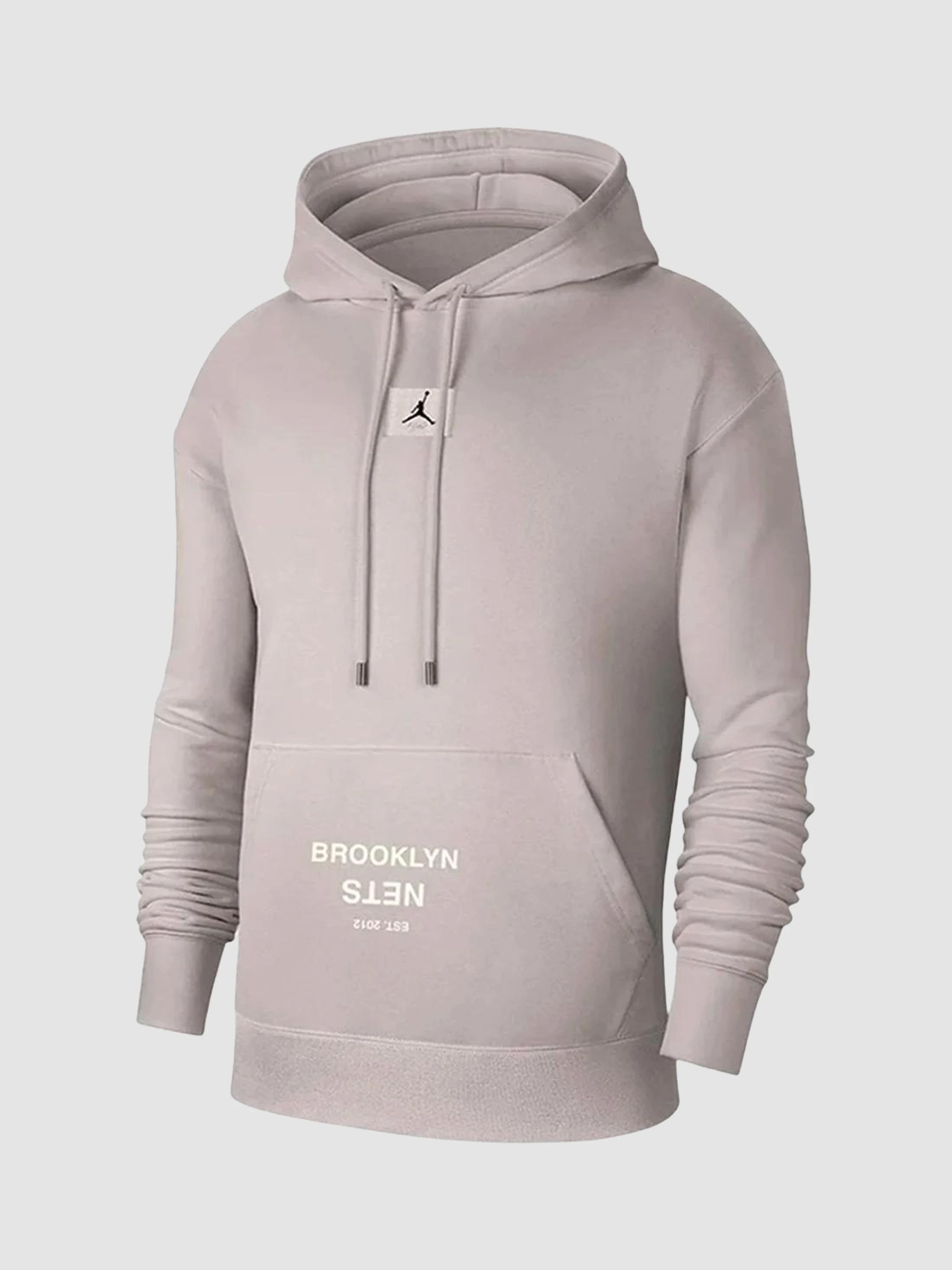 Чоловіче Худі Jordan Brooklyn Grey