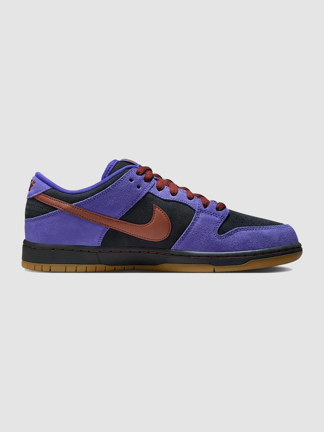 Кроссовки NIKE Sb Dunk Low Pro модель HQ1625-500 Фото