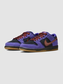 Кроссовки NIKE Sb Dunk Low Pro модель HQ1625-500 Фото