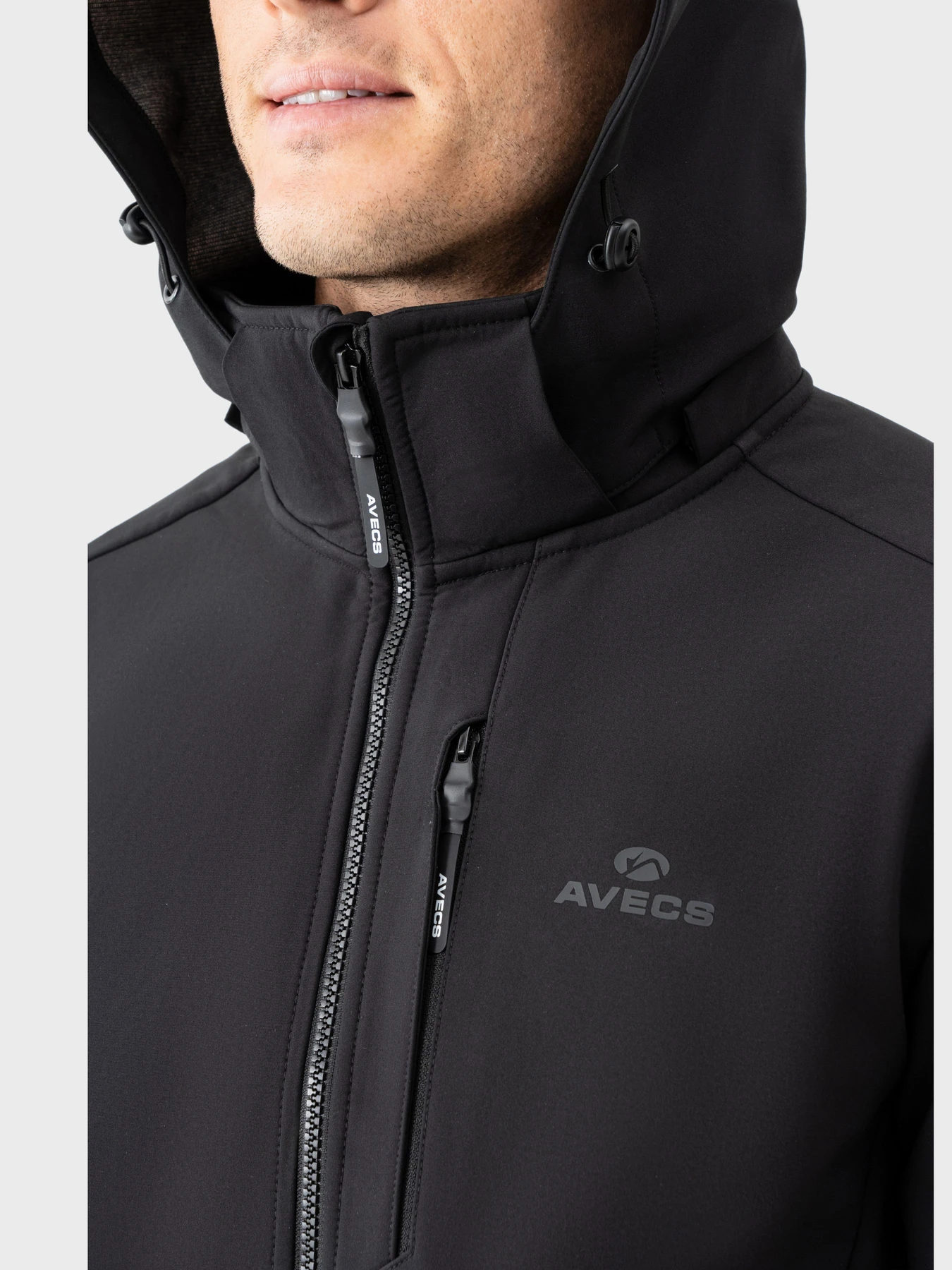 Куртки и дубленки AVECS модель 50559-1 Куртки и дубленки AVECS модель 50559-1 Фото