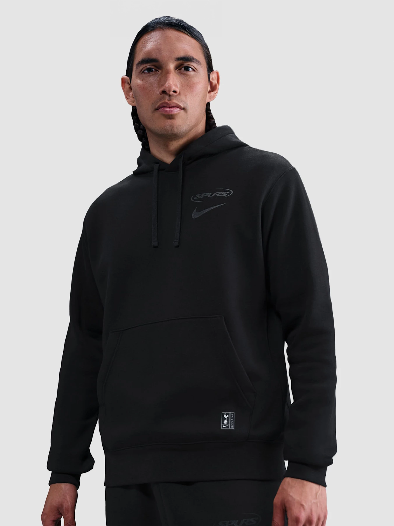 Худи и свитшоты NIKE Tottenham Hotspur Club модель HM2893-010 Худи и свитшоты NIKE Tottenham Hotspur Club модель HM2893-010 Фото