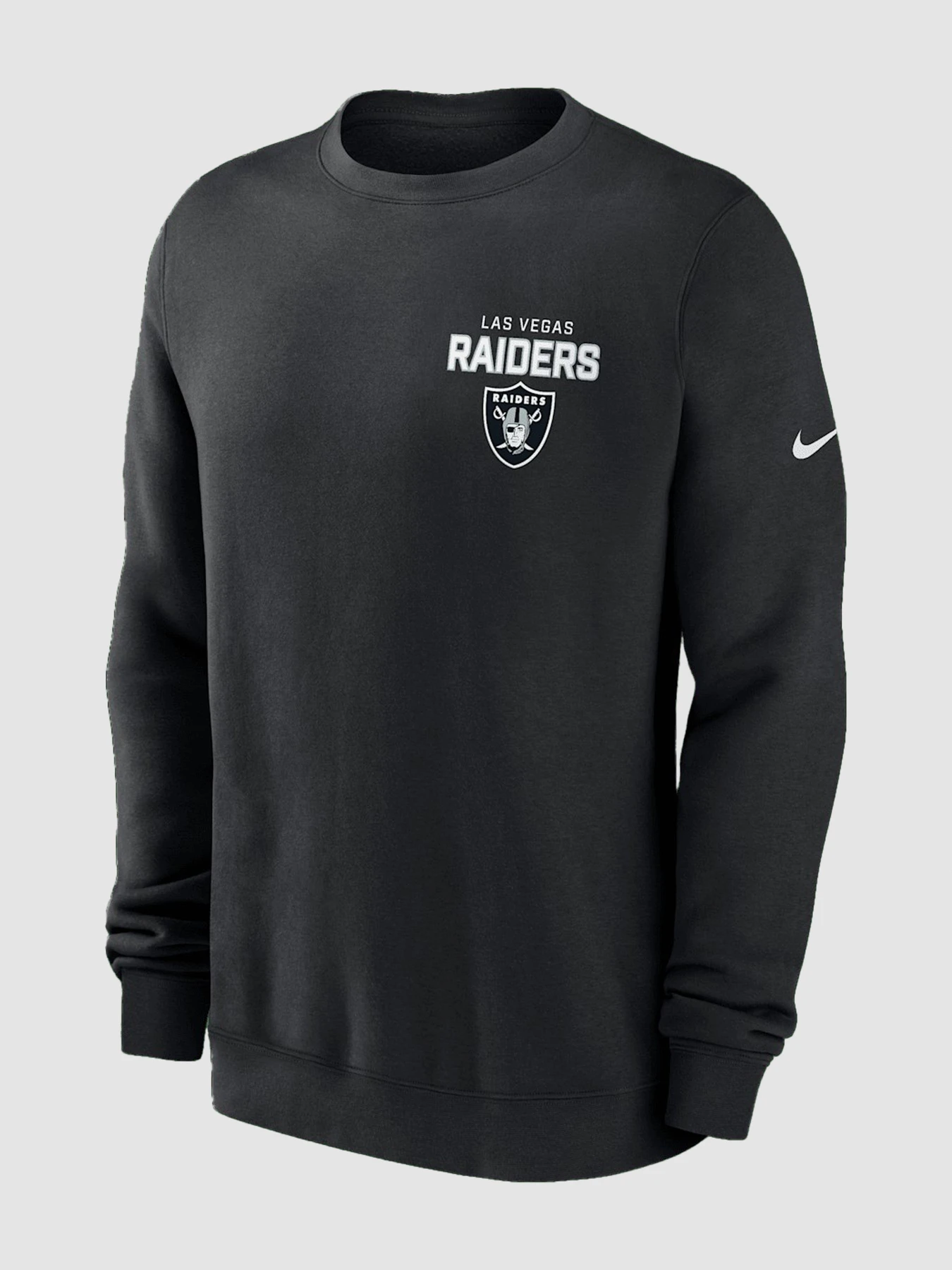 Худі та світшоти NIKE Las Vegas Raiders Club модель NKPV00A8D-KU0 Худі та світшоти NIKE Las Vegas Raiders Club модель NKPV00A8D-KU0 Фото