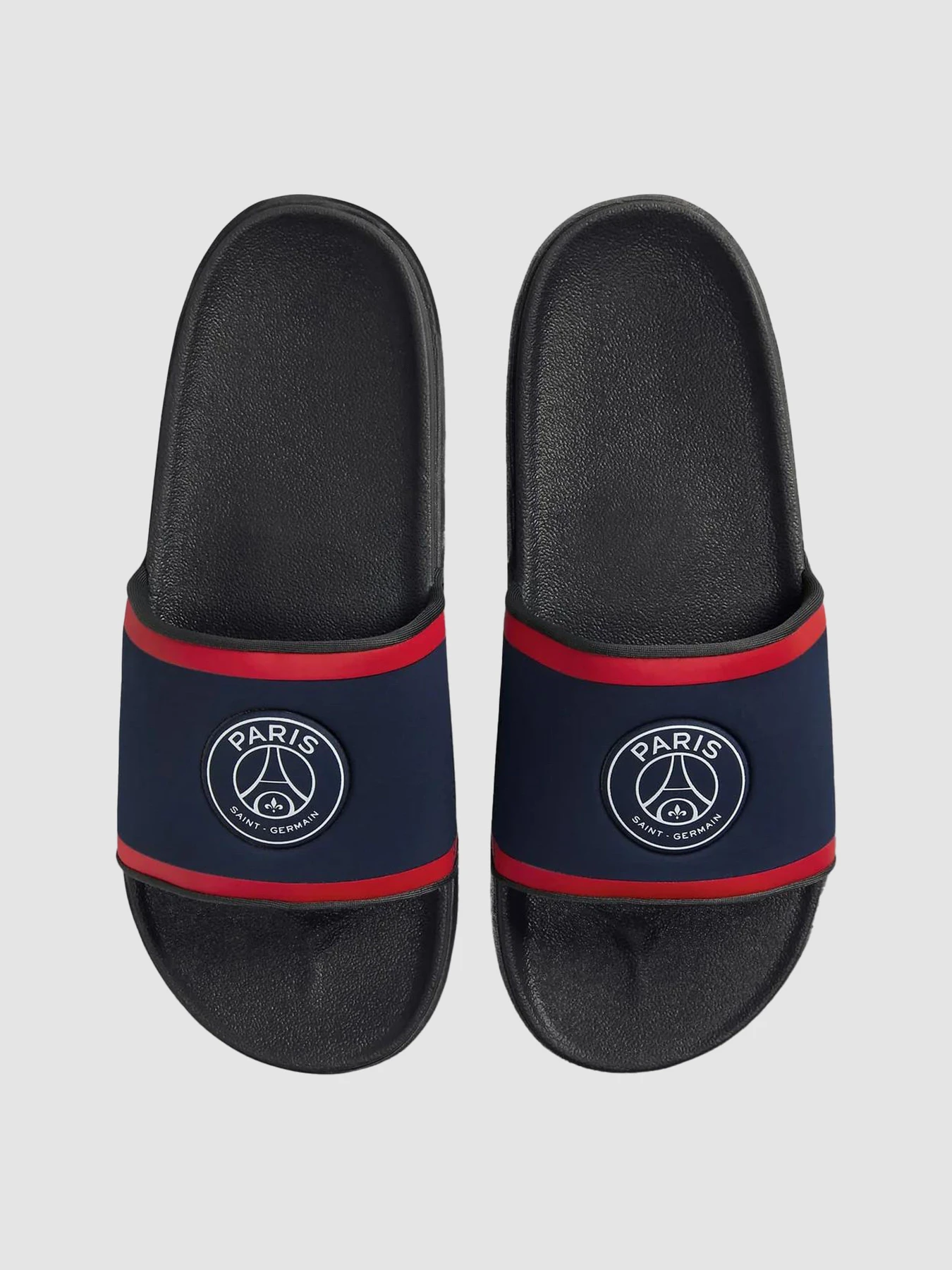 Шльопанці NIKE Paris Saint-Germain X Offcourt модель FZ3190-400 Шльопанці NIKE Paris Saint-Germain X Offcourt модель FZ3190-400 Фото