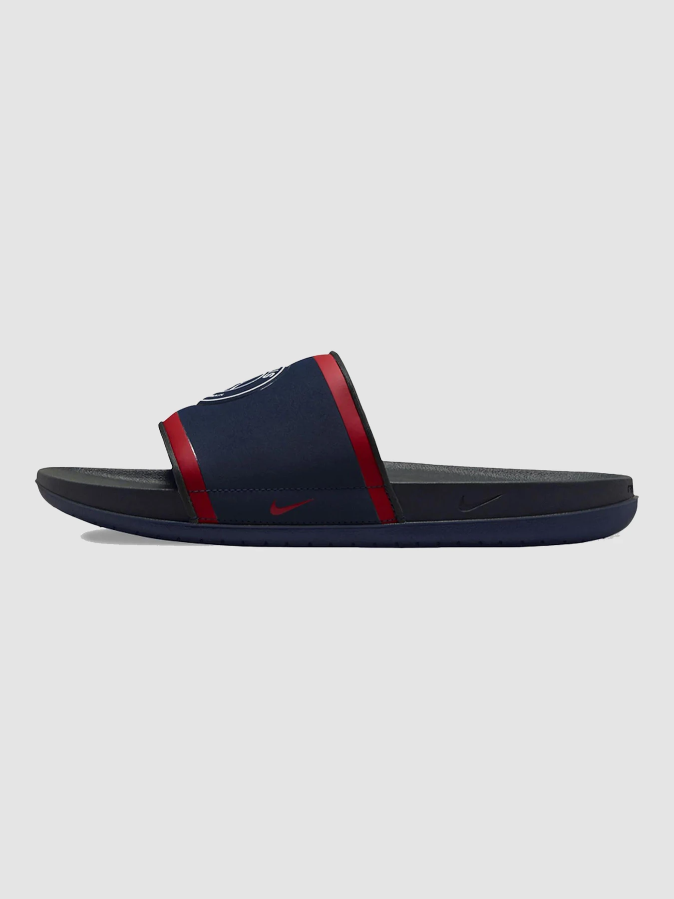 Шльопанці NIKE Paris Saint-Germain X Offcourt модель FZ3190-400 Шльопанці NIKE Paris Saint-Germain X Offcourt модель FZ3190-400 Фото