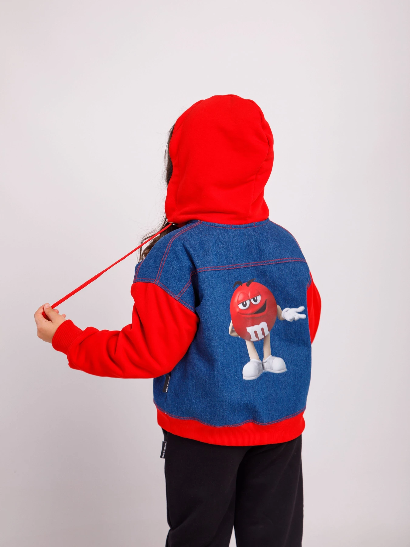 Куртки та дублянки Alwair Kids модель 14129 Куртки та дублянки Alwair Kids модель 14129 Фото