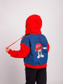 Куртки та дублянки Alwair Kids модель 14129 Фото