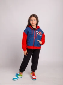 Куртки та дублянки Alwair Kids модель 14129 Фото