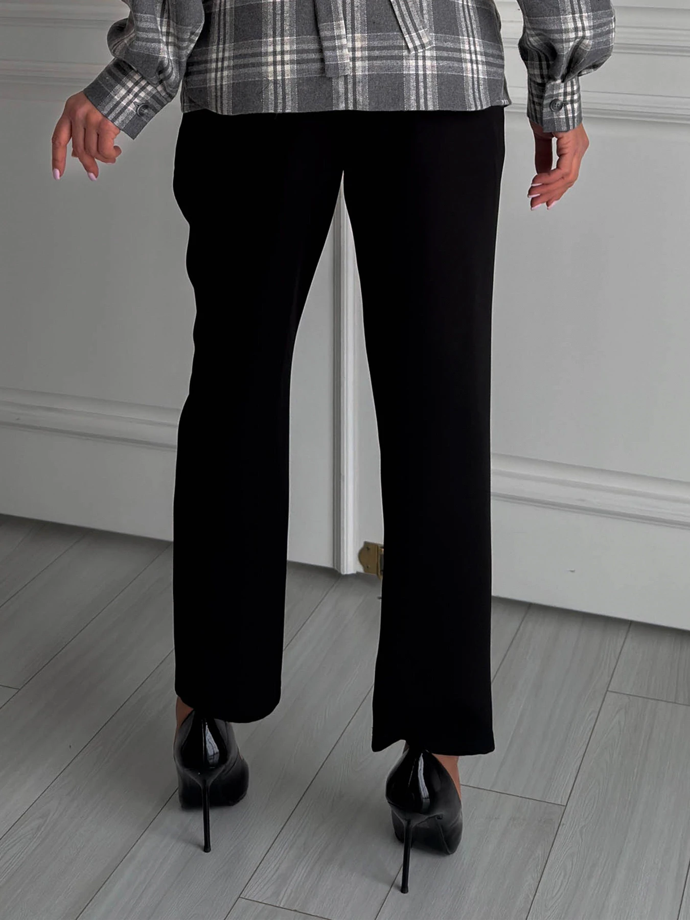 Брюки Jadone Fashion модель Ziora_black Фото