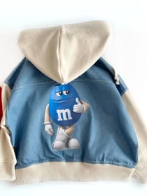Куртки та дублянки Alwair Kids модель 14129 Фото
