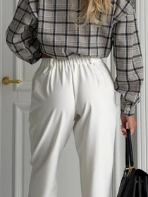 Брюки Jadone Fashion модель Ziora_milk Фото