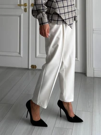Брюки Jadone Fashion модель Ziora_milk Фото