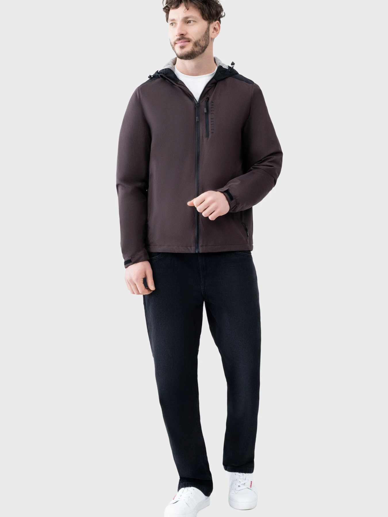 Куртки и дубленки AVECS модель 50568-52 Куртки и дубленки AVECS модель 50568-52 Фото