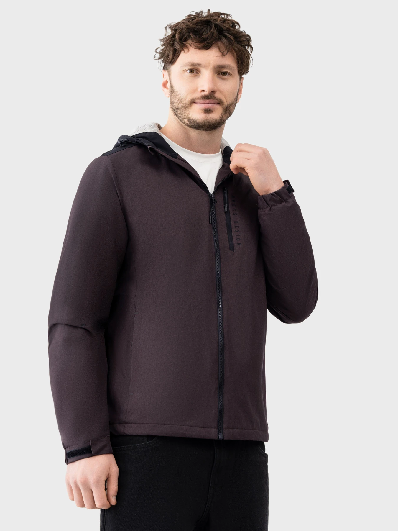 Куртки и дубленки AVECS модель 50568-52 Куртки и дубленки AVECS модель 50568-52 Фото