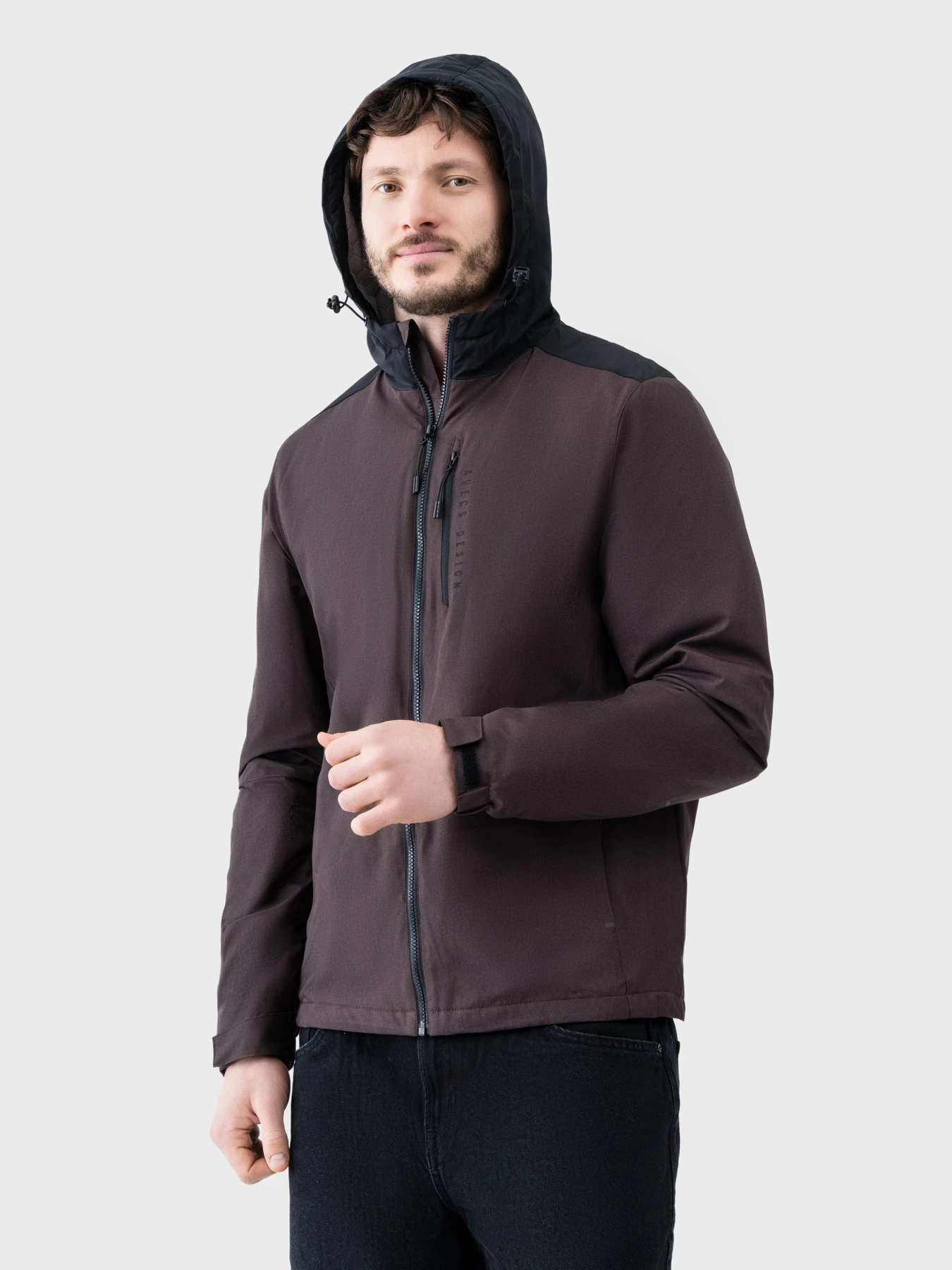 Куртки и дубленки AVECS модель 50568-52 Куртки и дубленки AVECS модель 50568-52 Фото