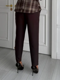 Брюки Jadone Fashion модель Ziora_chocolate Фото
