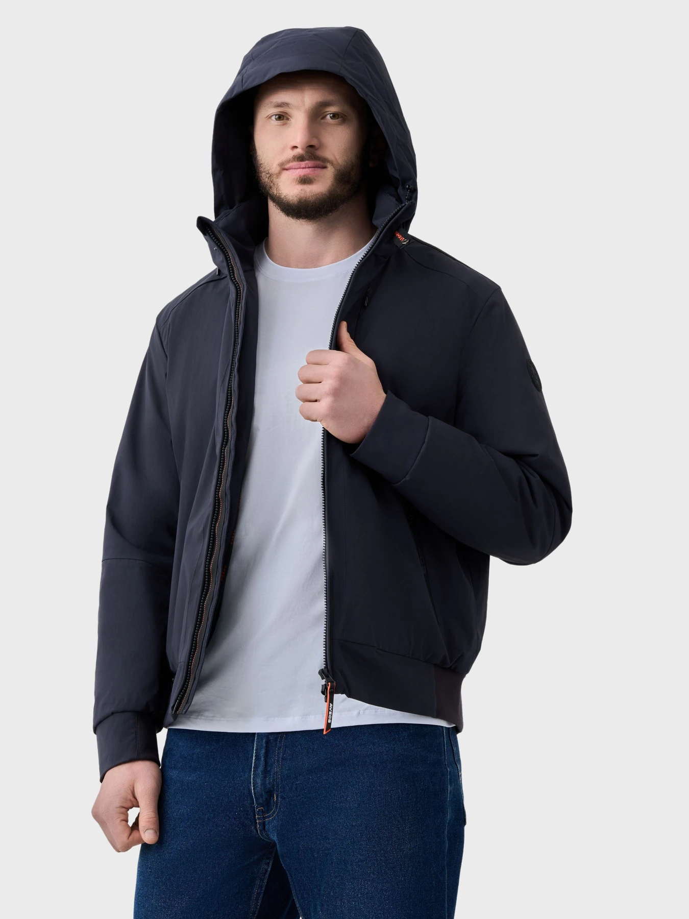 Куртки и дубленки AVECS модель 50574-17 Куртки и дубленки AVECS модель 50574-17 Фото
