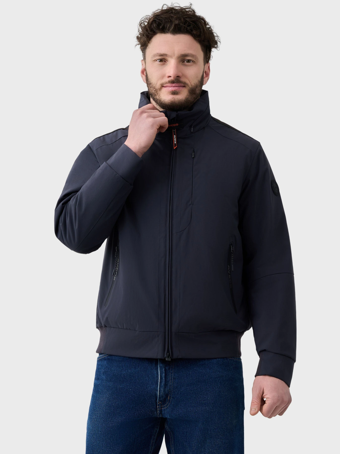 Куртки и дубленки AVECS модель 50574-17 Куртки и дубленки AVECS модель 50574-17 Фото