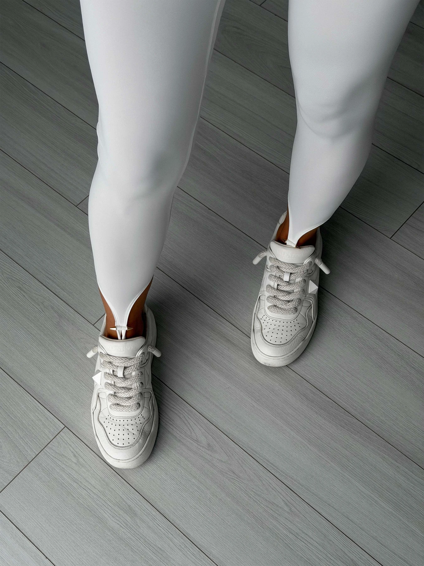 Брюки Jadone Fashion модель Leys_milk Брюки Jadone Fashion модель Leys_milk Фото