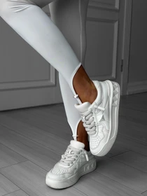 Брюки Jadone Fashion модель Leys_milk Фото