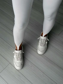 Брюки Jadone Fashion модель Leys_milk Фото