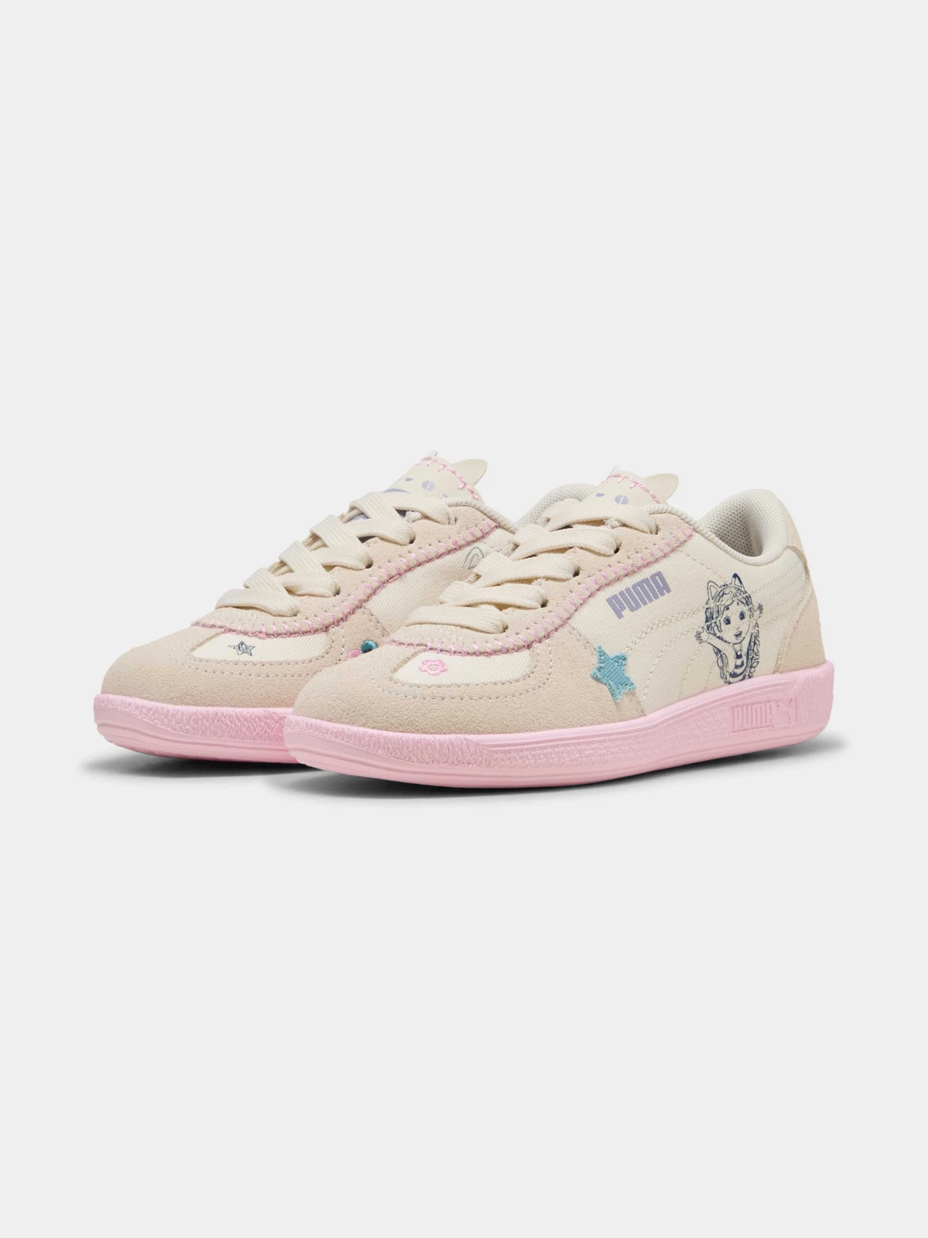 Кеди PUMA Palermo Gd Ps модель 405740 Фото