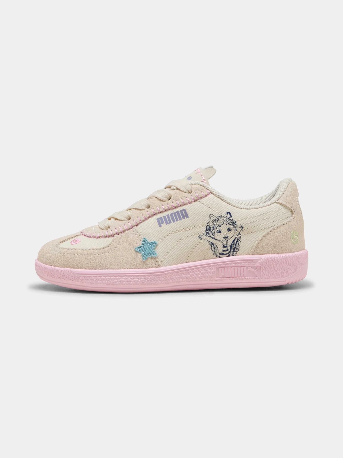 Кеди PUMA Palermo Gd Ps модель 405740 Фото