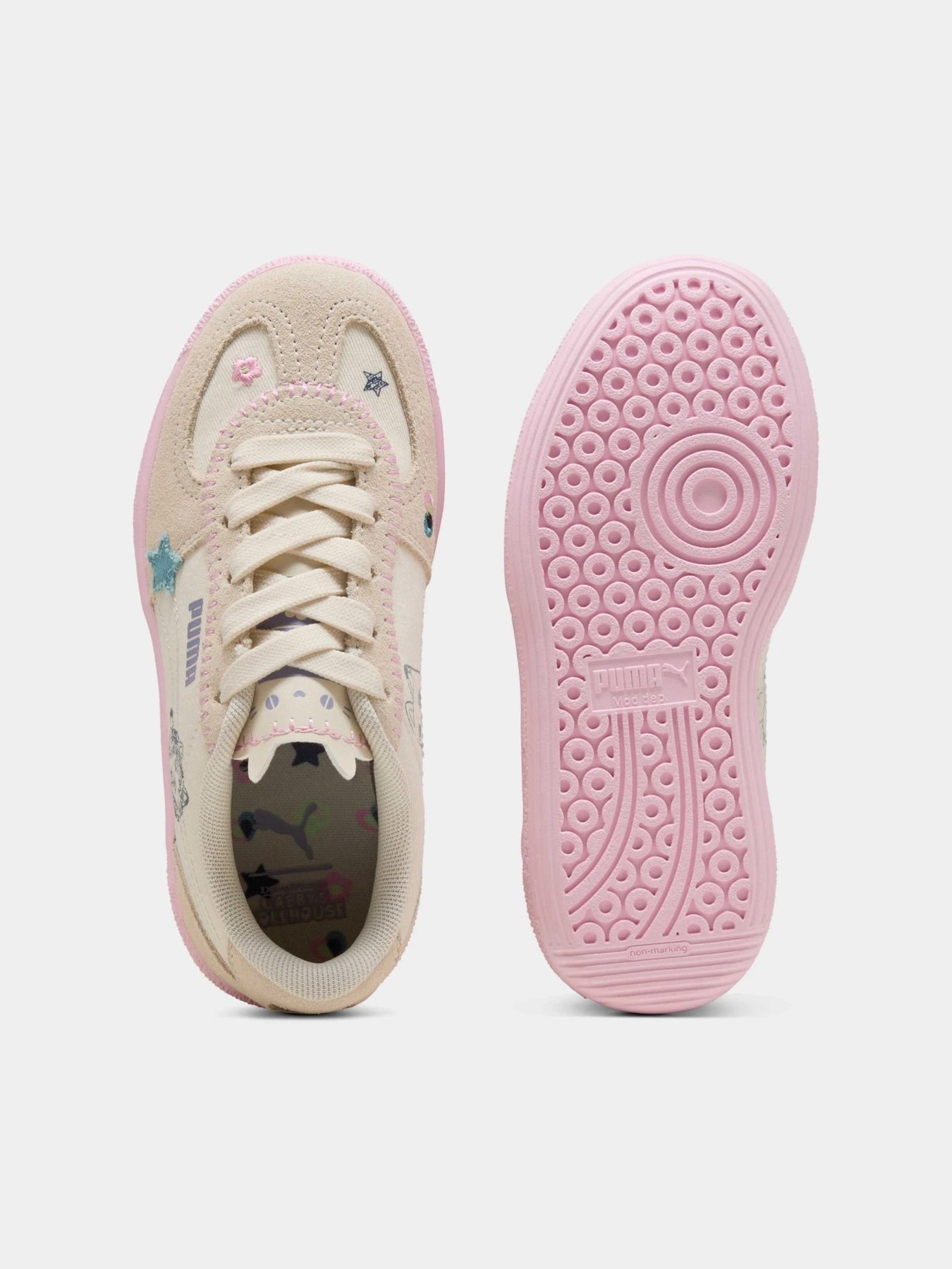 Кеди PUMA Palermo Gd Ps модель 405740 Фото