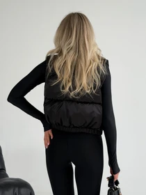 Брюки Jadone Fashion модель Leys_black Фото