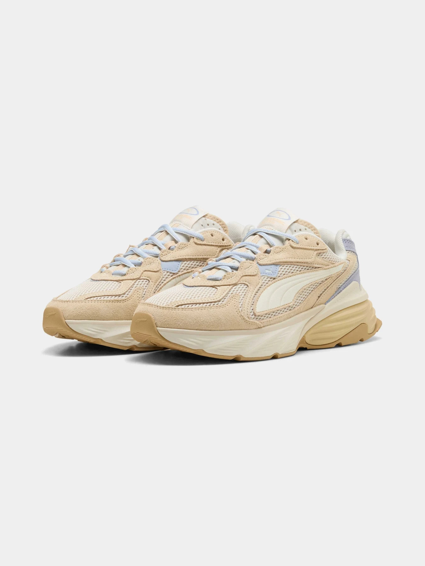 Кроссовки PUMA Fade Nitro Ls S модель 406202 Кроссовки PUMA Fade Nitro Ls S модель 406202 Фото