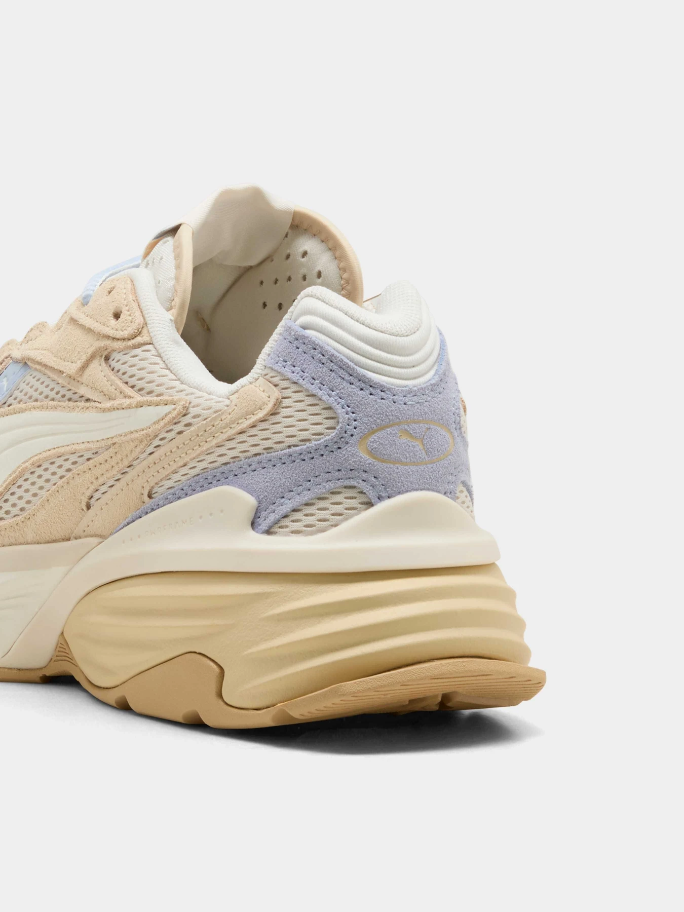 Кроссовки PUMA Fade Nitro Ls S модель 406202 Кроссовки PUMA Fade Nitro Ls S модель 406202 Фото