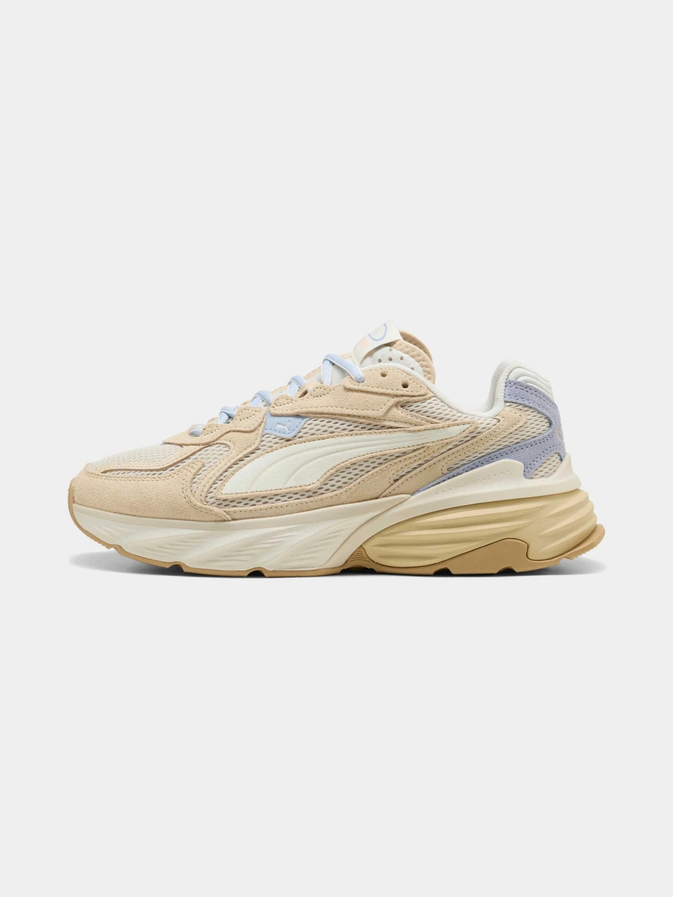 Кроссовки PUMA Fade Nitro Ls S модель 406202 Кроссовки PUMA Fade Nitro Ls S модель 406202 Фото