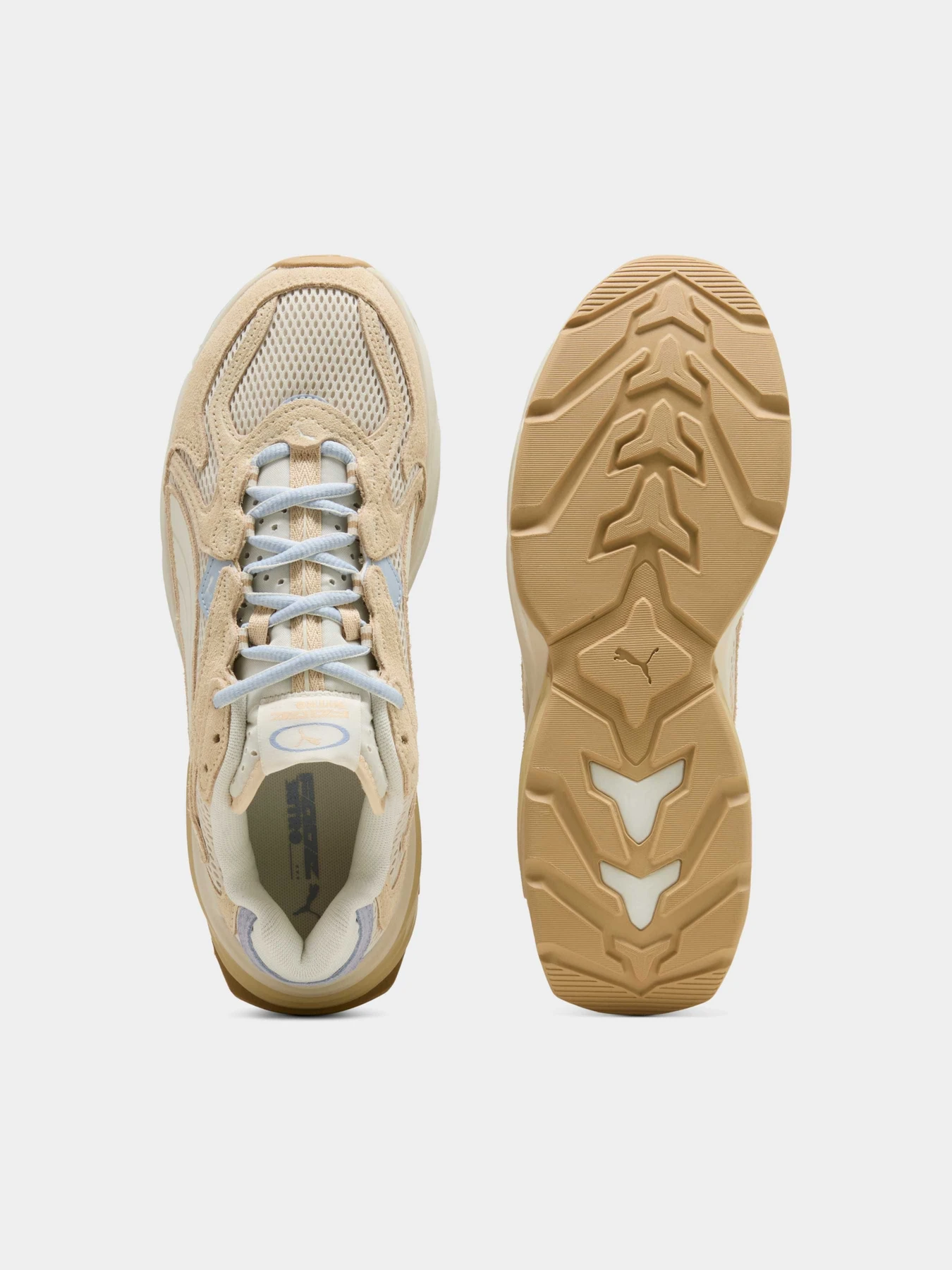 Кроссовки PUMA Fade Nitro Ls S модель 406202 Кроссовки PUMA Fade Nitro Ls S модель 406202 Фото