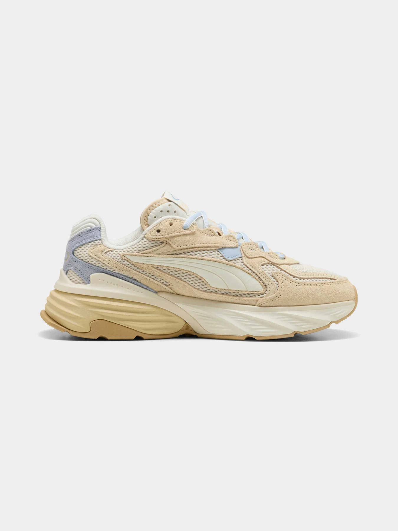 Кроссовки PUMA Fade Nitro Ls S модель 406202 Кроссовки PUMA Fade Nitro Ls S модель 406202 Фото