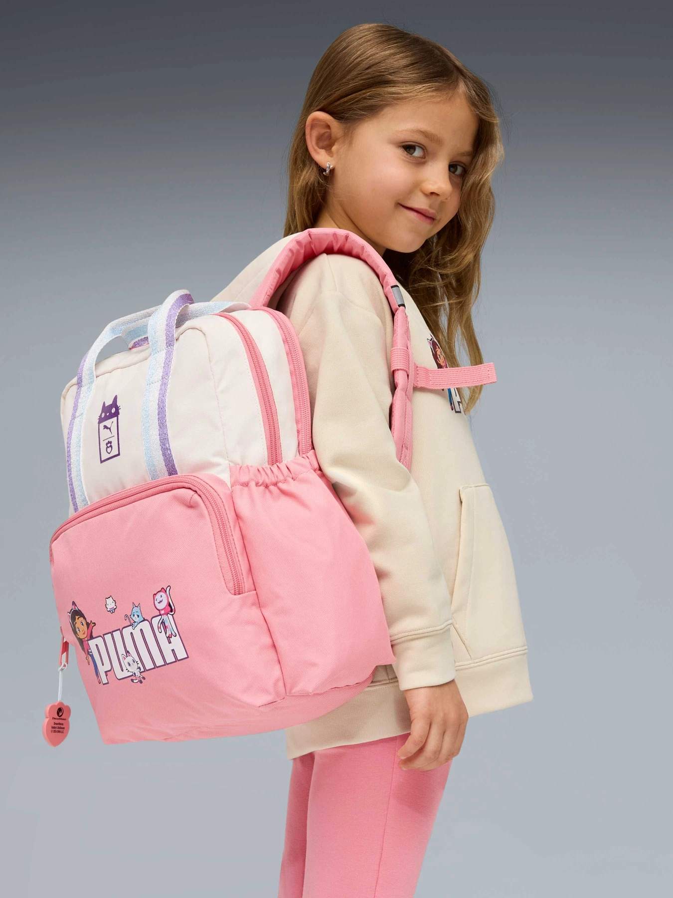 Рюкзаки PUMA x Gdh Small Backpack модель 092214 Фото