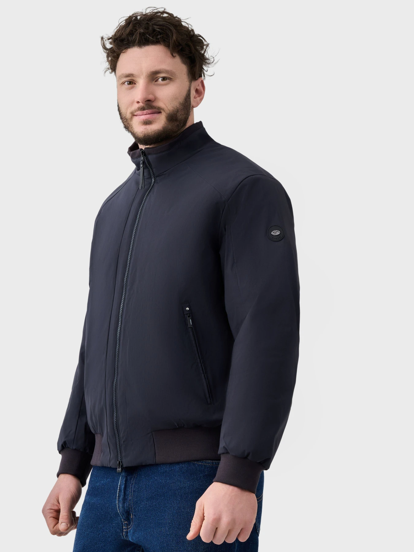 Куртки и дубленки AVECS модель 50575-17 Куртки и дубленки AVECS модель 50575-17 Фото