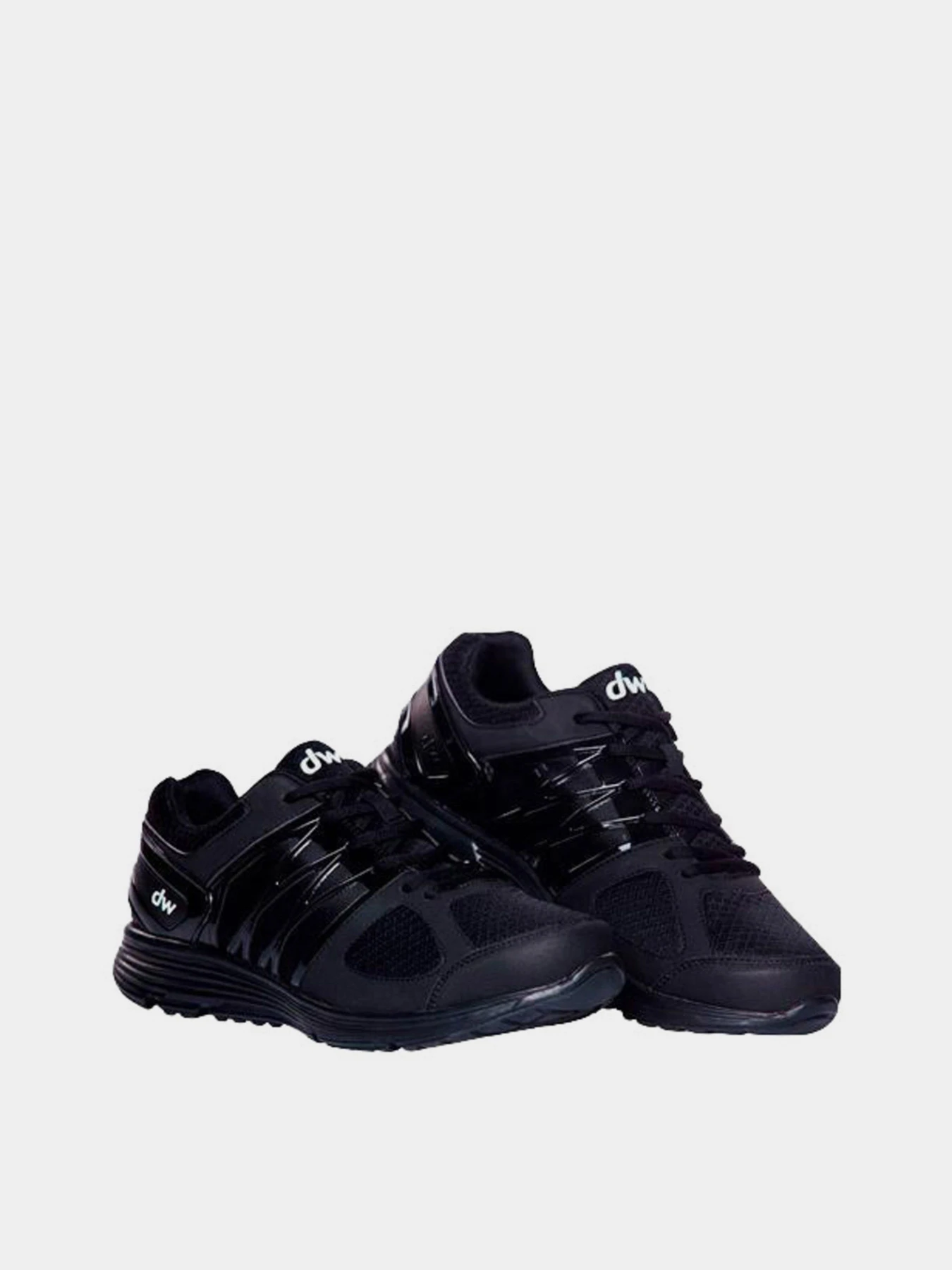 Кроссовки Diawin модель Classic-Black-Wide Кроссовки Diawin модель Classic-Black-Wide Фото