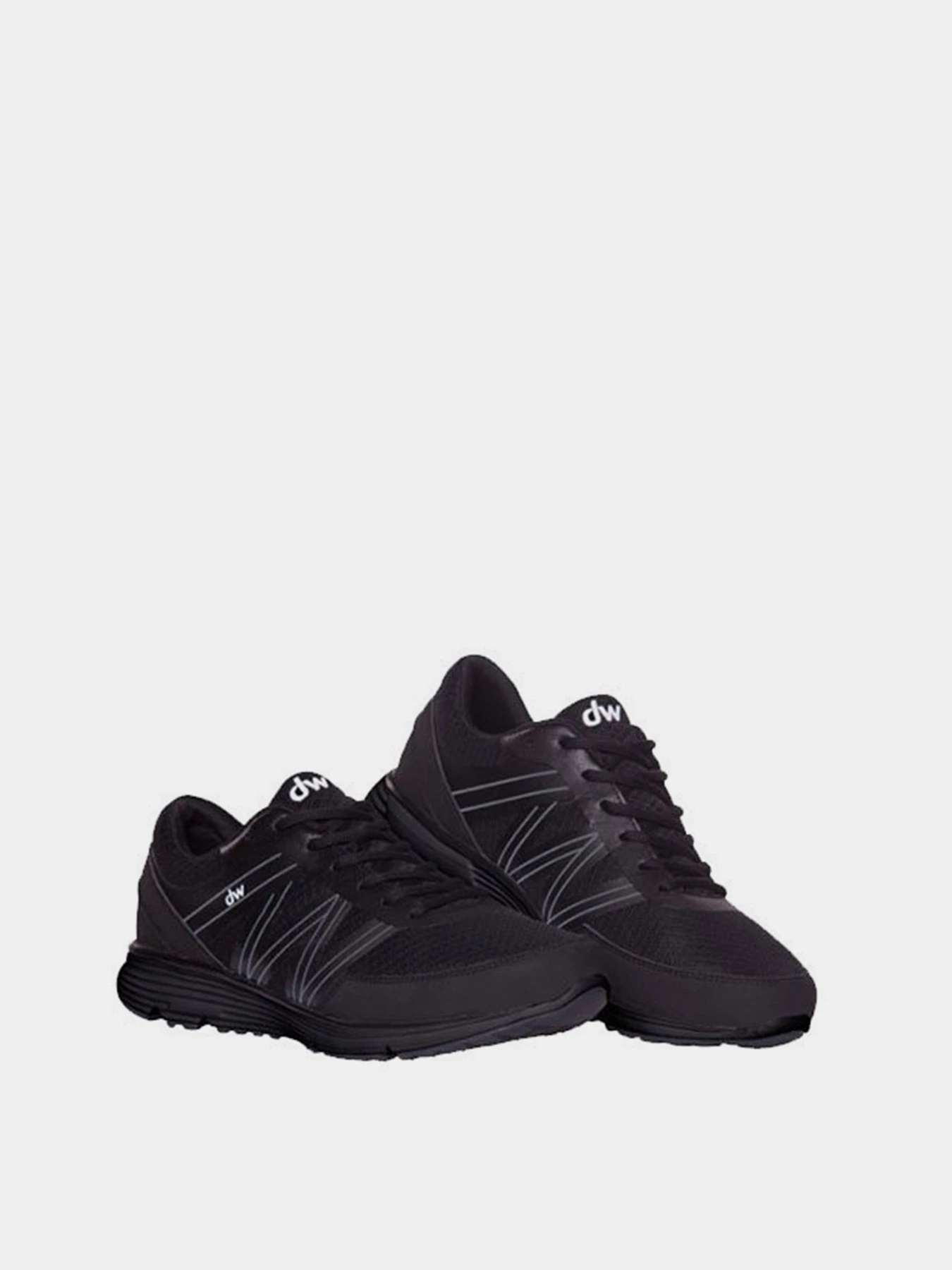 Кроссовки Diawin модель Active-Black-Wide Кроссовки Diawin модель Active-Black-Wide Фото