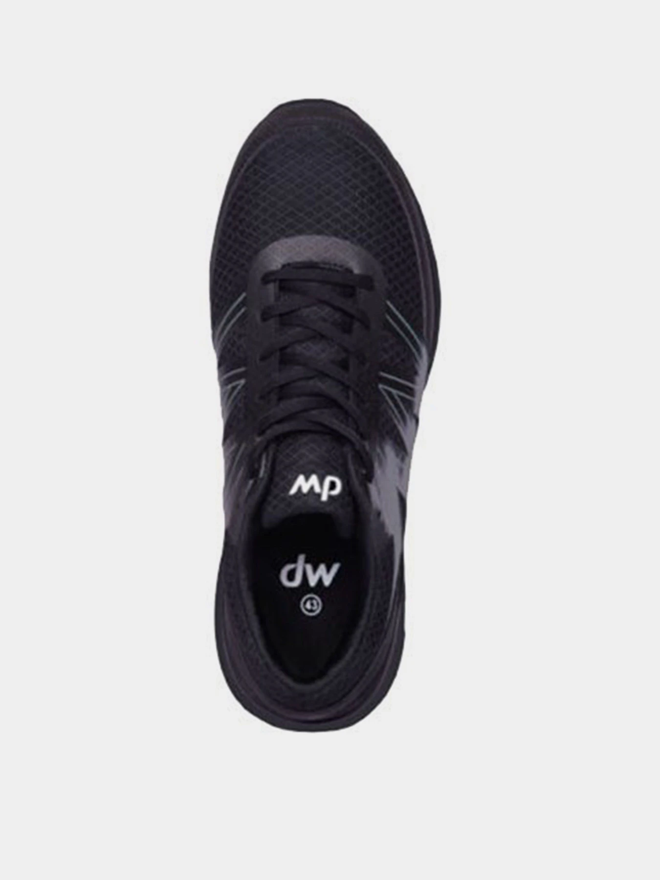 Кроссовки Diawin модель Active-Black-Wide Кроссовки Diawin модель Active-Black-Wide Фото