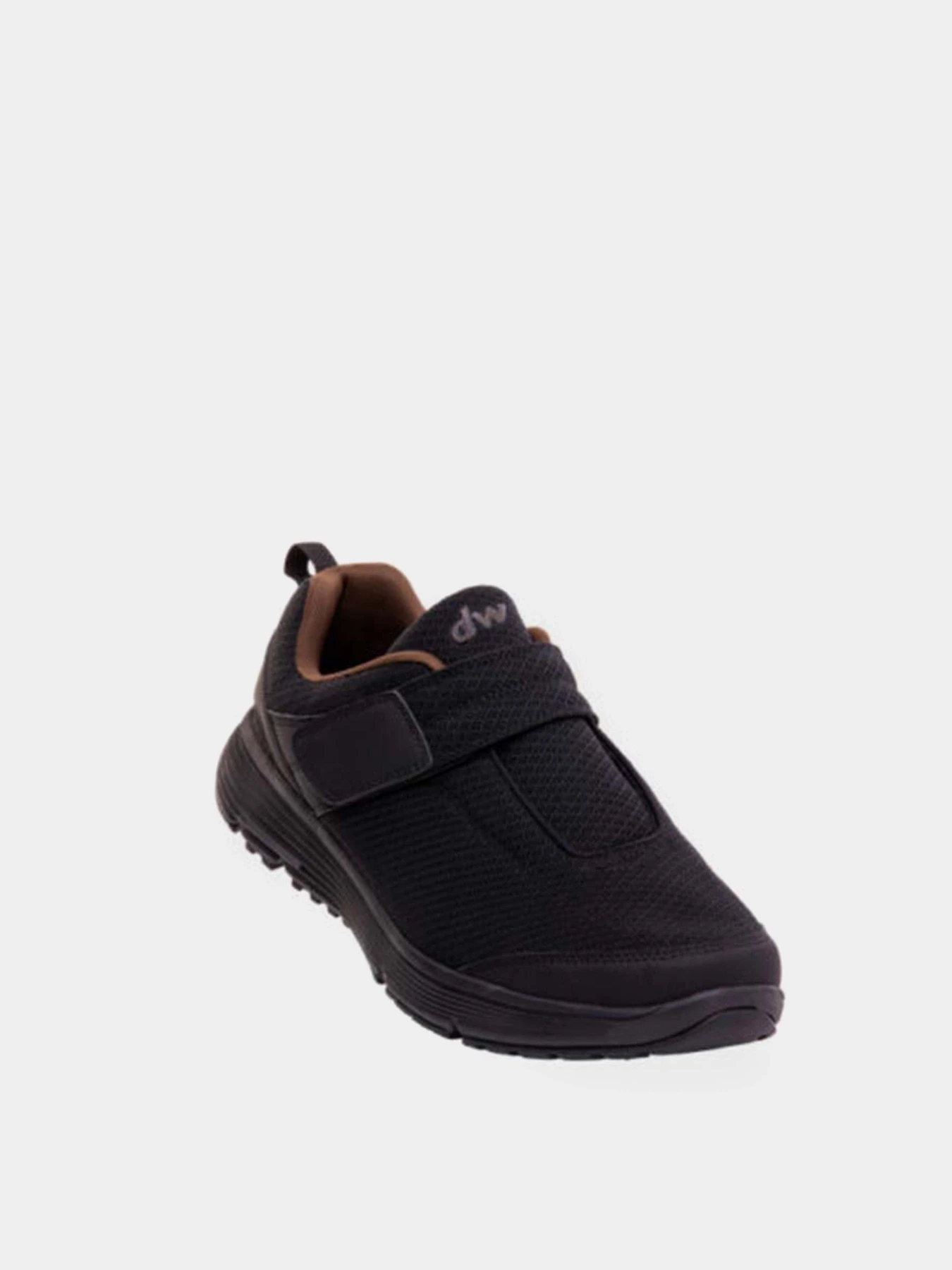 Кроссовки Diawin модель Comfort-Black-Classic Кроссовки Diawin модель Comfort-Black-Classic Фото