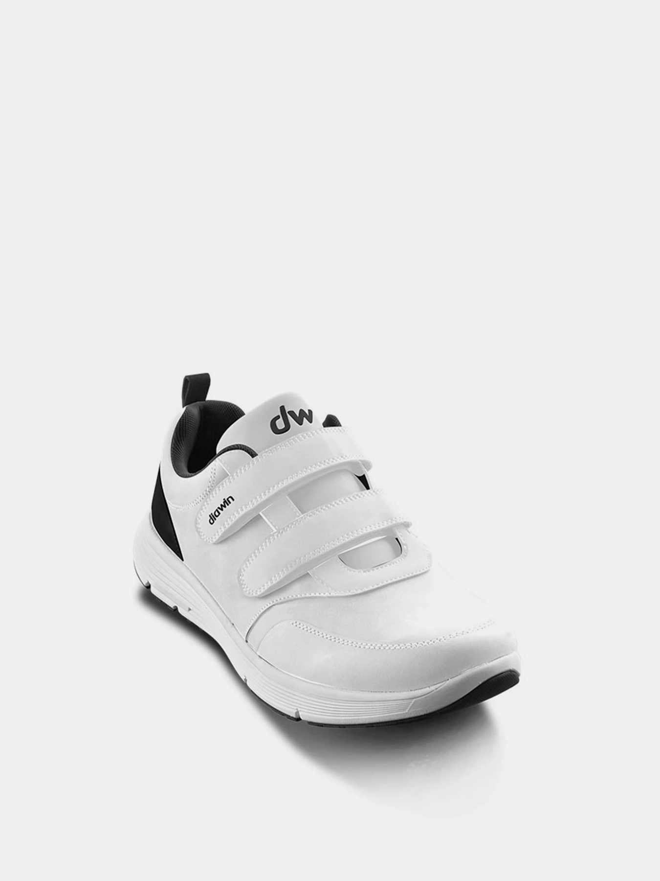 Кросівки Diawin модель ComfortLeather-White-Wide Кросівки Diawin модель ComfortLeather-White-Wide Фото