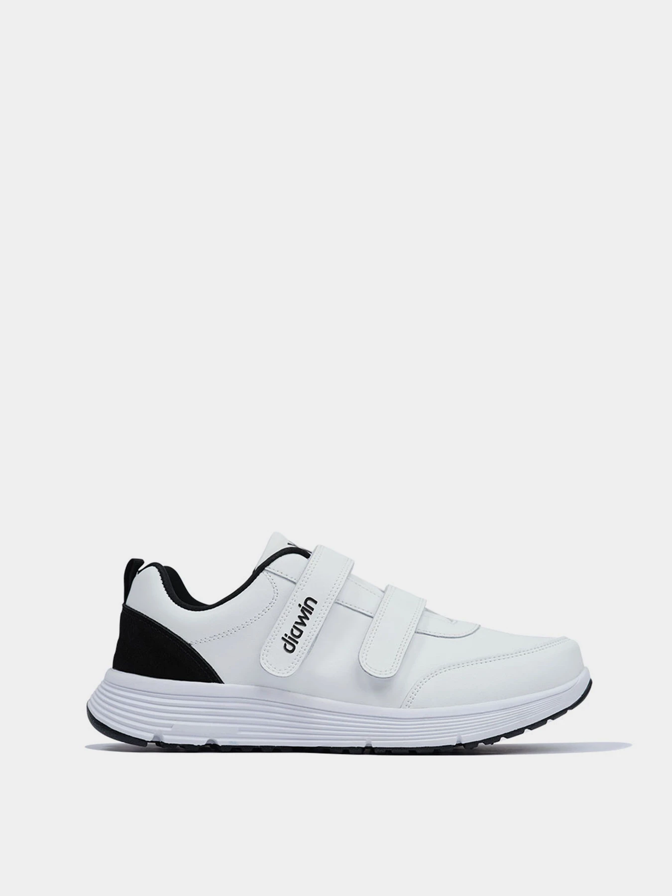 Кросівки Diawin модель ComfortLeather-White-Wide Кросівки Diawin модель ComfortLeather-White-Wide Фото